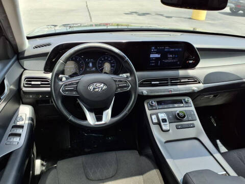 2022 Hyundai Palisade SEL