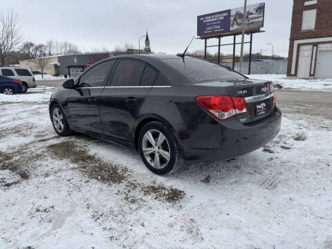 2014 Chevrolet Cruze 2LT Auto