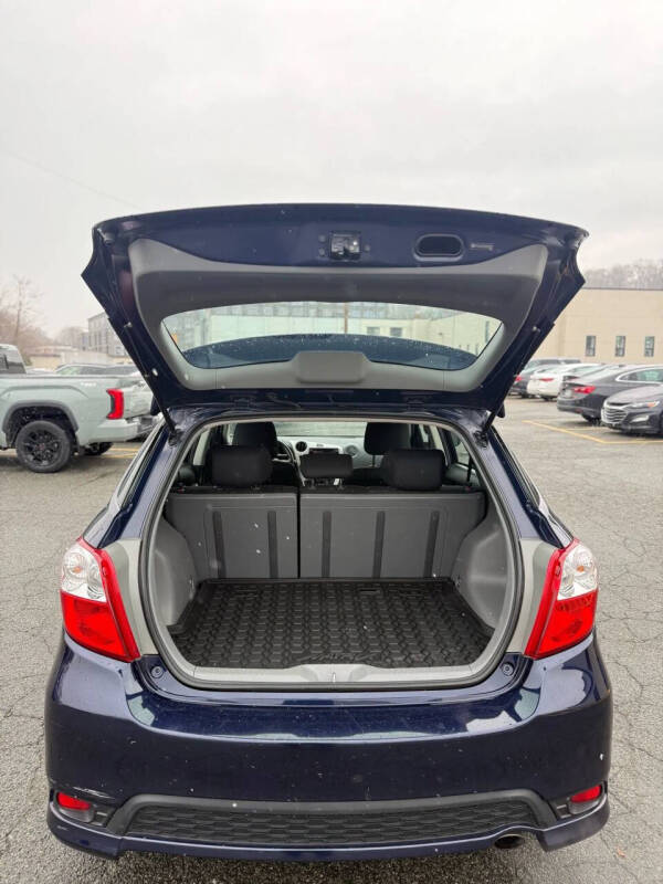 2013 Toyota Matrix S