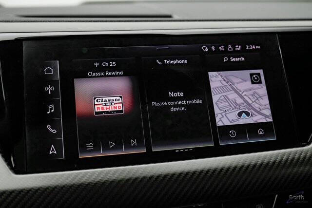 2023 Audi RS e-tron GT quattro