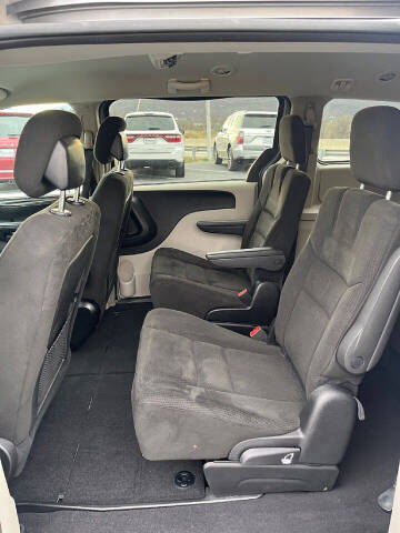 2015 Dodge Grand Caravan American Value Package