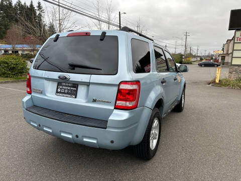 2008 Ford Escape Hybrid