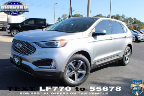 2024 Ford Edge for sale at Loganville Quick Lane and Tire Center in Loganville GA