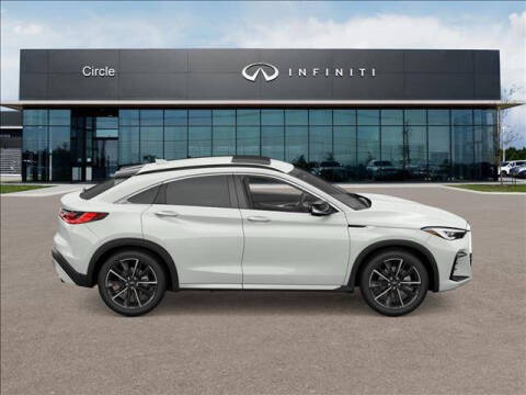 2025 Infiniti QX55 Sensory