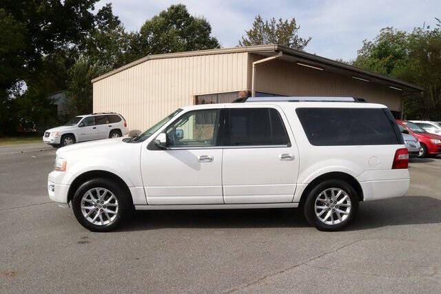 2017 Ford Expedition EL Limited