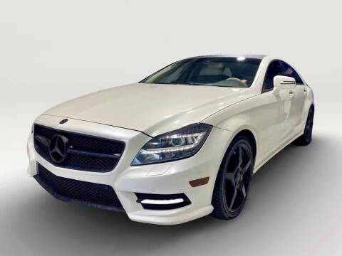2014 Mercedes-Benz CLS CLS 550