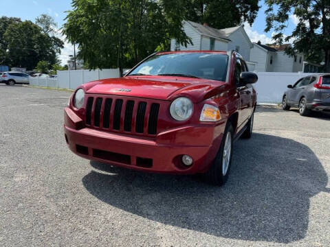 2010 Jeep Compass Sport X