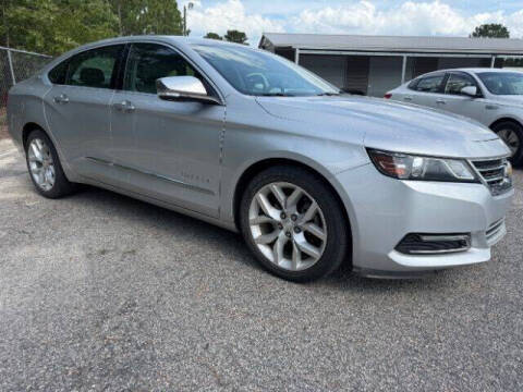 2019 Chevrolet Impala Premier