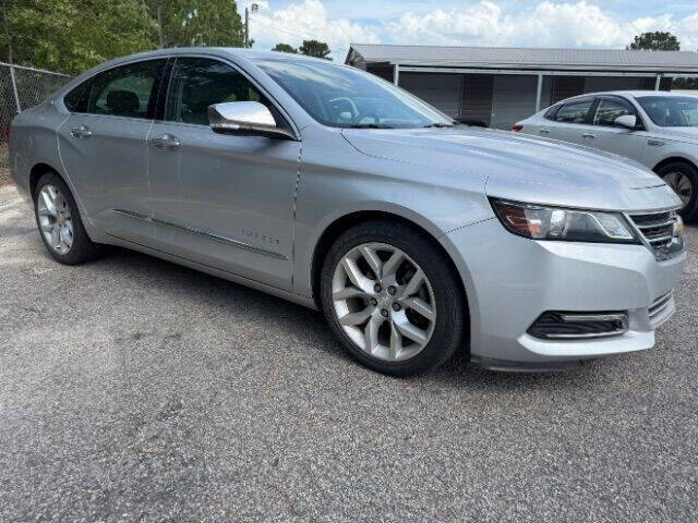 2019 Chevrolet Impala Premier