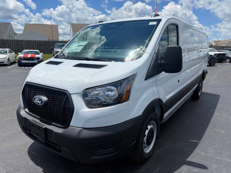 2026 Ford Transit