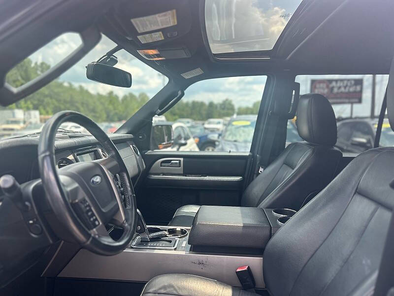 2017 Ford Expedition Limited