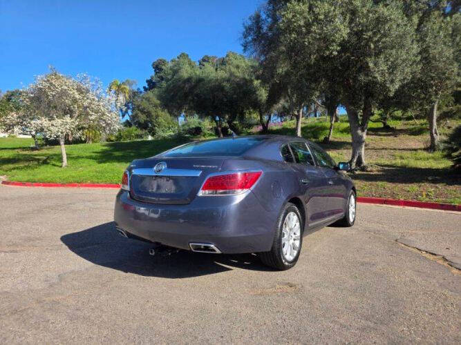 2013 Buick LaCrosse