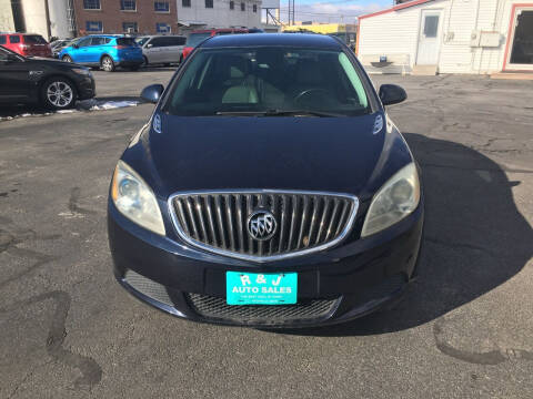 2016 Buick Verano