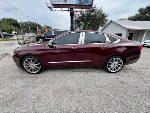 2019 Chevrolet Impala Premier