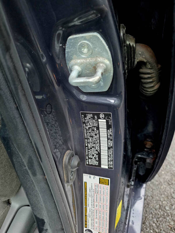 2014 Toyota Prius Four