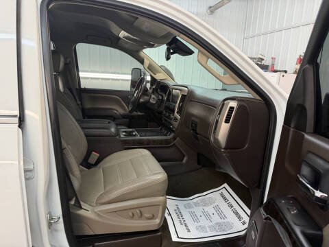 2015 GMC Sierra 2500HD Denali