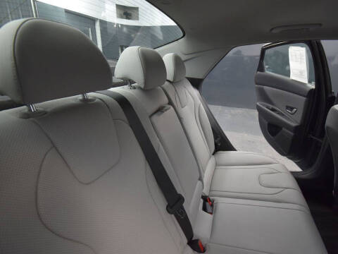 2022 Hyundai Elantra