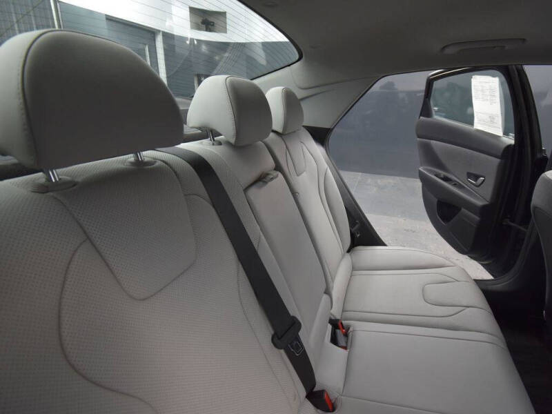 2022 Hyundai Elantra