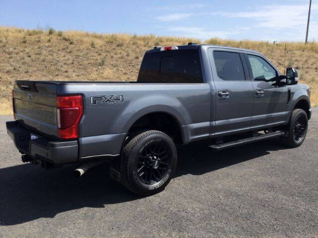 2022 Ford F-350 Super Duty