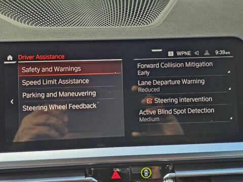 2021 BMW 3 Series 330i xDrive