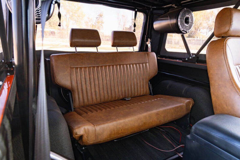 1971 Ford Bronco