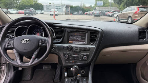 2012 Kia Optima EX
