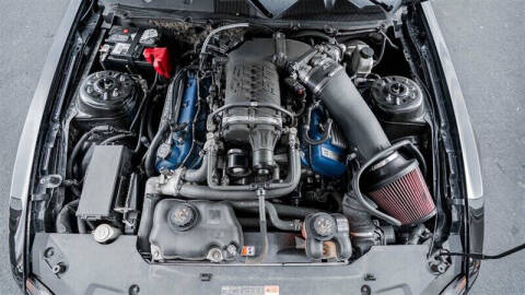 2011 Ford Shelby GT500