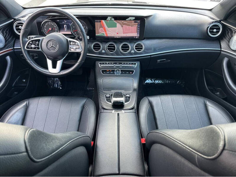 2019 Mercedes-Benz E-Class E 300