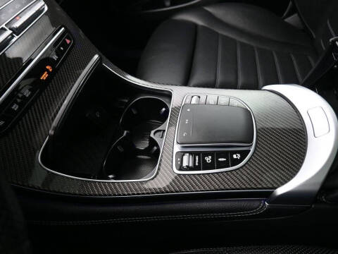 2020 Mercedes-Benz GLC AMG GLC 43