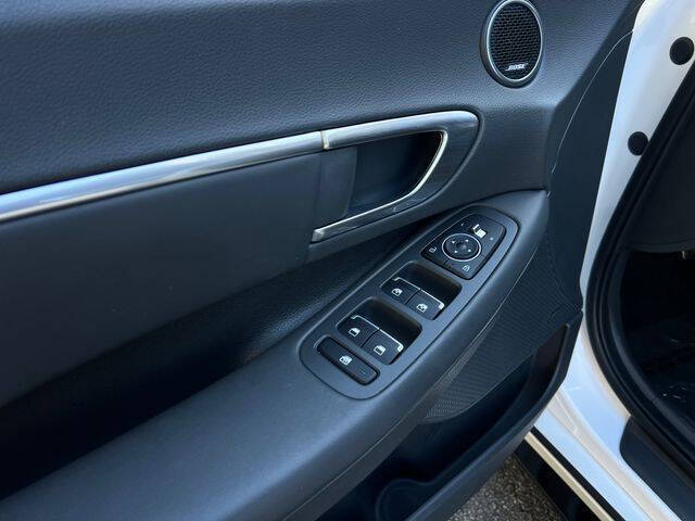 2022 Hyundai Sonata SEL Plus