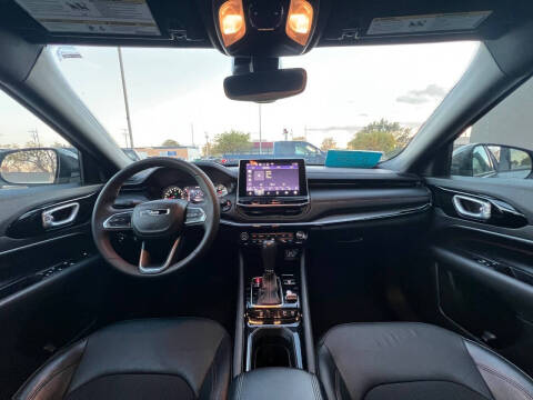 2023 Jeep Compass Trailhawk