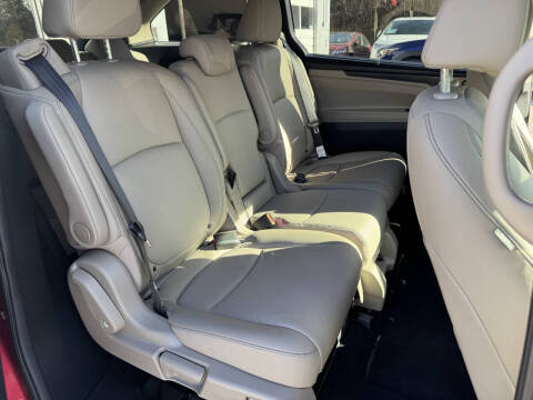 2023 Honda Odyssey EX-L