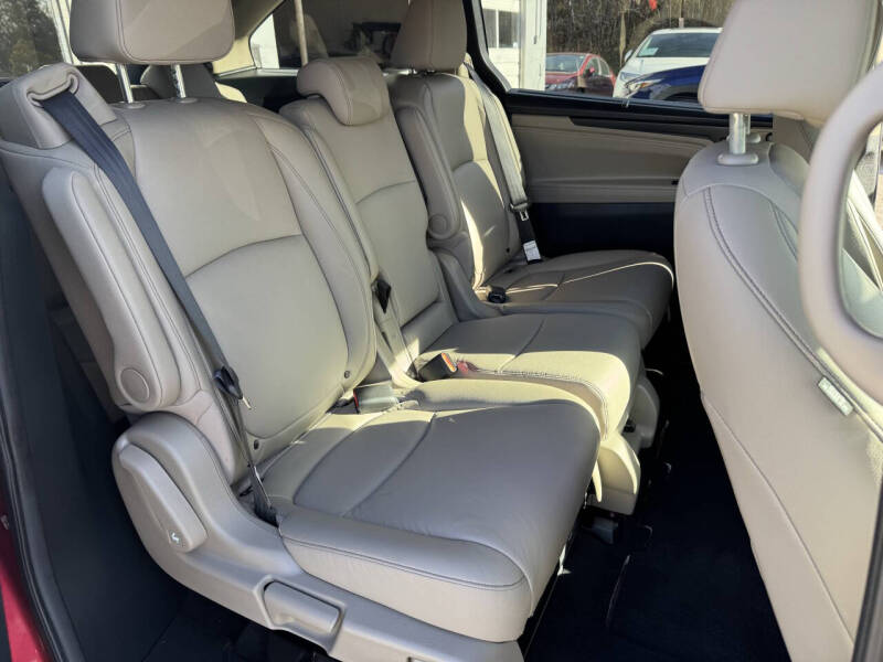 2023 Honda Odyssey EX-L