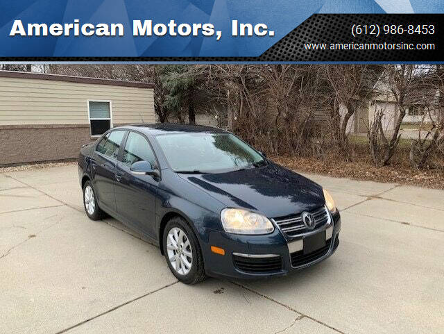 2010 Volkswagen Jetta for sale at American Motors, Inc. in Farmington MN