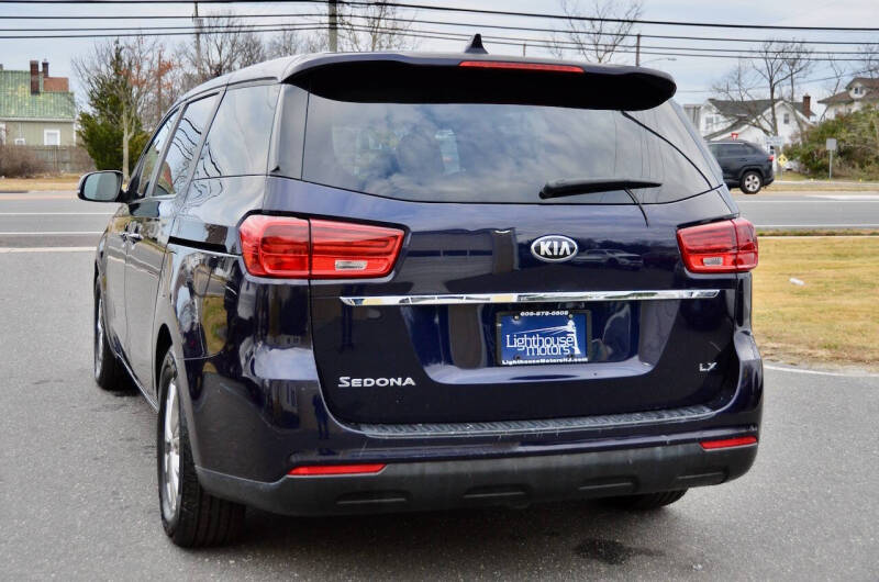 2021 Kia Sedona EX