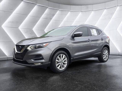 2022 Nissan Rogue Sport for sale at RUSTY WALLACE KIA OF KNOXVILLE in Knoxville TN