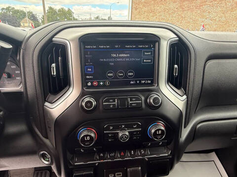 2019 Chevrolet Silverado 1500