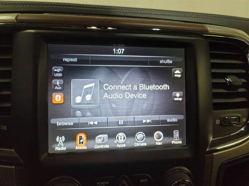 2017 RAM 1500 Laramie