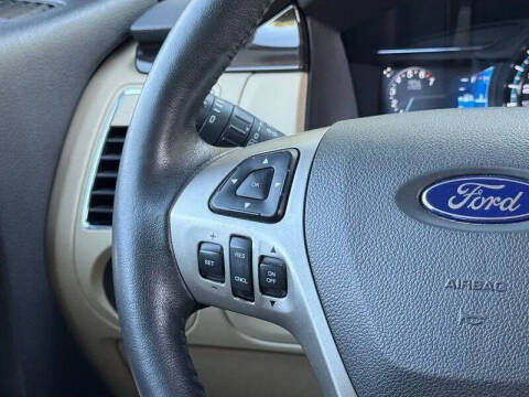 2015 Ford Flex SEL