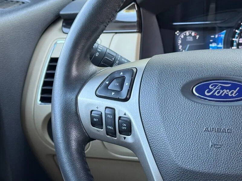 2015 Ford Flex SEL