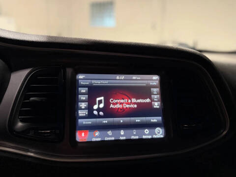 2022 Dodge Challenger