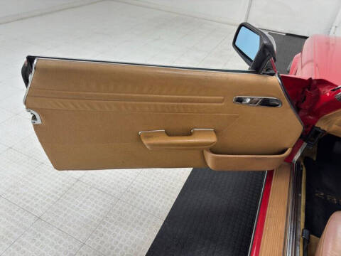 1984 Mercedes-Benz 280-Class