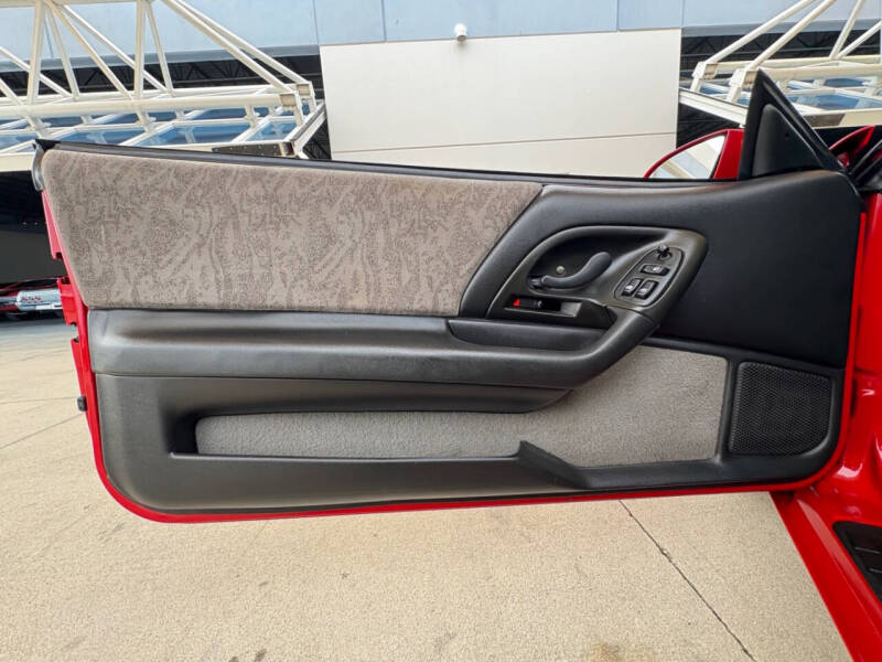 2002 Chevrolet Camaro Z28