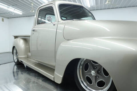 1951 Chevrolet 3100