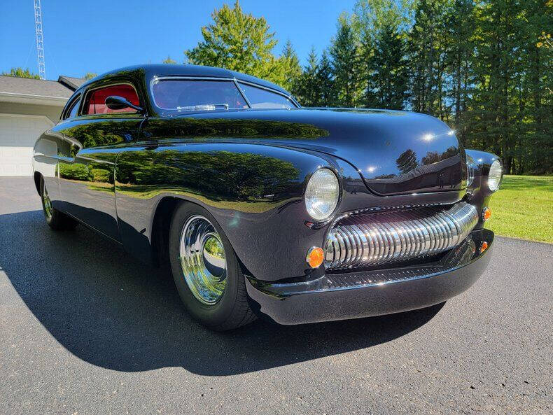 1950 Mercury Resto-Mod Coupe