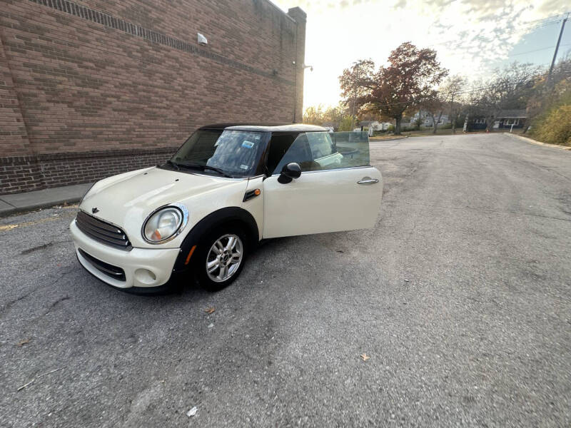 2013 MINI Hardtop Cooper