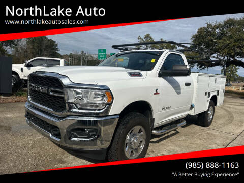 2020 RAM 3500 for sale at NorthLake Auto in Covington LA