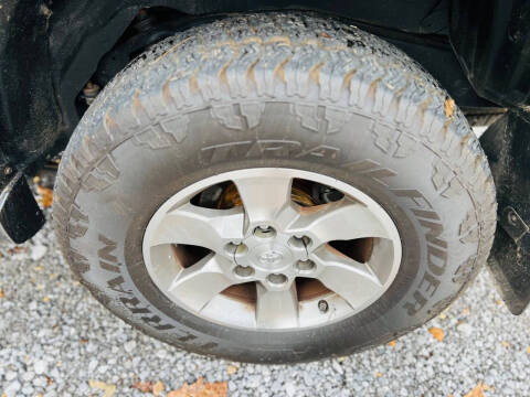 2012 Toyota 4Runner SR5