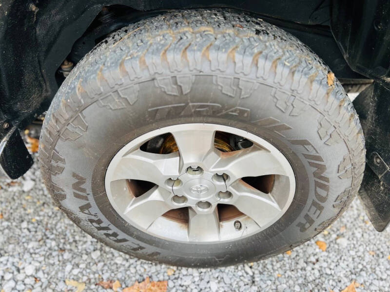 2012 Toyota 4Runner SR5