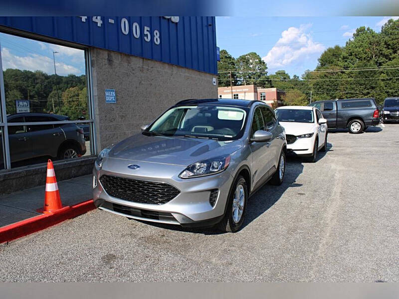 2021 Ford Escape SE